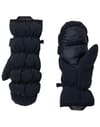 CSC Luxe Mitten Black + Columbia