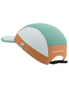 Compressport + 5 Panel Light Cap Papaya Punch/Creme De Menthe