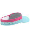 Compressport + Visor Ultralight Iced Aqua/Hot Pink