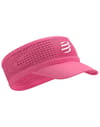 Spiderweb Headband On/Off Hot Pink + Compressport
