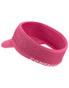 Compressport + Spiderweb Headband On/Off Hot Pink