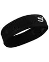 Compressport + Thin Headband On/Off Black