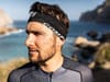 Compressport + Thin Headband On/Off Black - 3