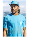 Compressport + 5 Panel Light Cap Mosaic Blue/Magnet - 3