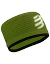 Compressport + Headband On/Off Flash Black/Fluo Yellow