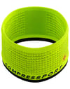 Compressport + Headband On/Off Flash Black/Fluo Yellow - 3