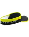 Compressport + Visor Ultralight Flash Black/Fluo Yellow - 3