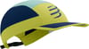 5 Panel Light Cap Blues + Compressport