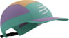 5 Panel Light Cap Lupine + Compressport