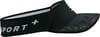 Compressport + Spiderweb Ultralight Visor Black
