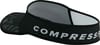 Compressport + Spiderweb Ultralight Visor Black - 3