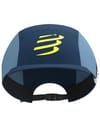 Compressport + 5 Panel Light Cap Poseidon/Denim
