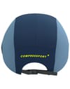 Compressport + 5 Panel Light Cap Poseidon/Denim - 5