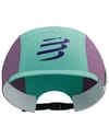 Compressport + 5 Panel Light Cap Shell Blue/Grape