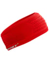 Compressport + Headband On/Off Red - 3