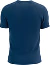 Compressport + Trail Racing Ss Tshirt Blues H