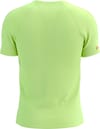 Compressport + Trail Racing Ss Tshirt Shadow Lime H