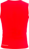 Compressport + Trail Racing Tank M Fluo Red