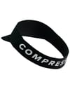 Compressport + Pro Racing Visor Black