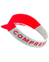Compressport + Pro Racing Visor Fluo Red
