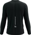 Compressport + Performance Ls Tshirt M Black - 3