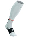 Compressport + Full Socks Recovery 2.0 White