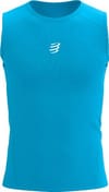 Trail Racing Tank M Norse Blue + Compressport