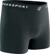 FeelFree Seamless Boxer M Black + Compressport