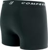 Compressport + FeelFree Seamless Boxer M Black