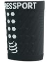 Compressport + Racing Sweatbands Black - 4