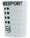 Compressport + Racing Sweatbands White - 4