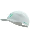 Compressport + 5 Panel Cap Star White/Blue-Green - 4