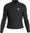 3D Thermo Ultralight LS Top White + Compressport