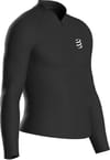 Compressport + 3D Thermo Ultralight LS Top White
