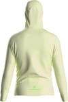 Compressport + Hurricane Waterproof Jacket M Lime - 3