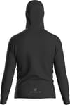 Compressport + Hurricane Waterproof Jacket M Black - 3
