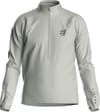 Aura Windproof Jacket M Gray Violet + Compressport