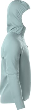 Compressport + Tempest Waterproof Jacket M Ether - 3