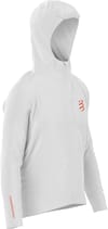 Compressport + Thunderstorm Waterproof Jacket Off White