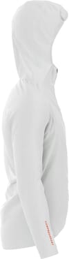 Compressport + Thunderstorm Waterproof Jacket Off White - 3