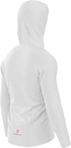 Compressport + Thunderstorm Waterproof Jacket Off White - 4