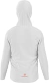 Compressport + Thunderstorm Waterproof Jacket Off White - 5