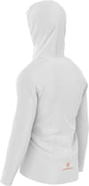 Compressport + Thunderstorm Waterproof Jacket Off White - 6