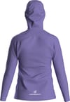 Compressport + Hurricane Waterproof Jacket W Aster Purple - 3
