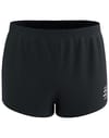 Racing Split Short M Black + Compressport