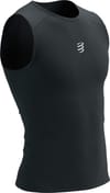 Compressport + Trail Racing Tank M Black