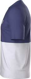 Compressport + Performance SS Tshirt M Peacoat Gray - 7
