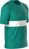 Compressport + Performance SS Tshirt M Shady Glade White