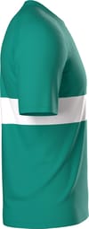 Compressport + Performance SS Tshirt M Shady Glade White - 3