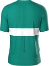 Compressport + Performance SS Tshirt M Shady Glade White - 5